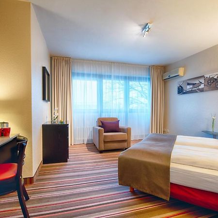 Leonardo Inn Hotel Hamburg Airport Kültér fotó