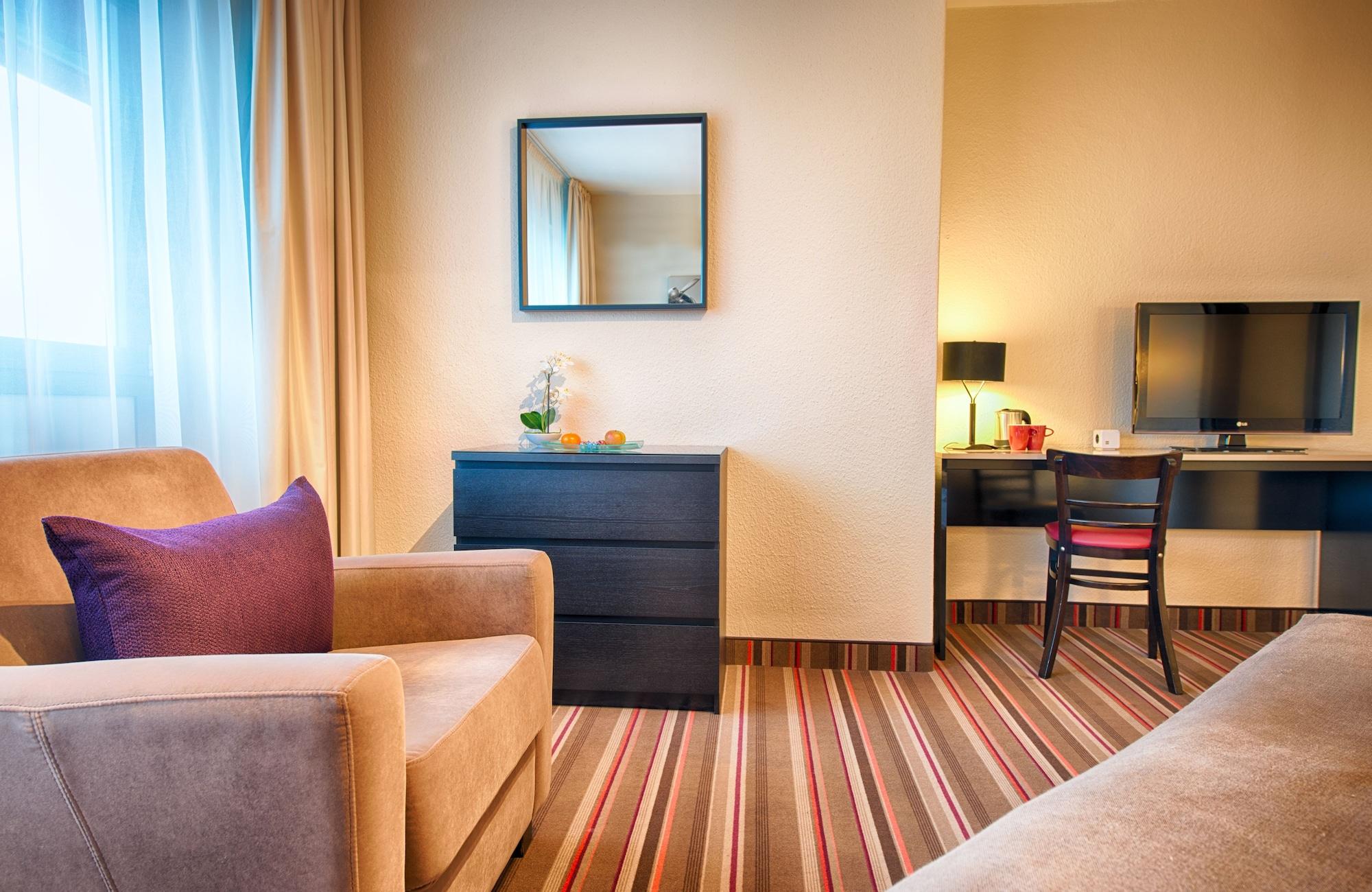 Leonardo Inn Hotel Hamburg Airport Kültér fotó