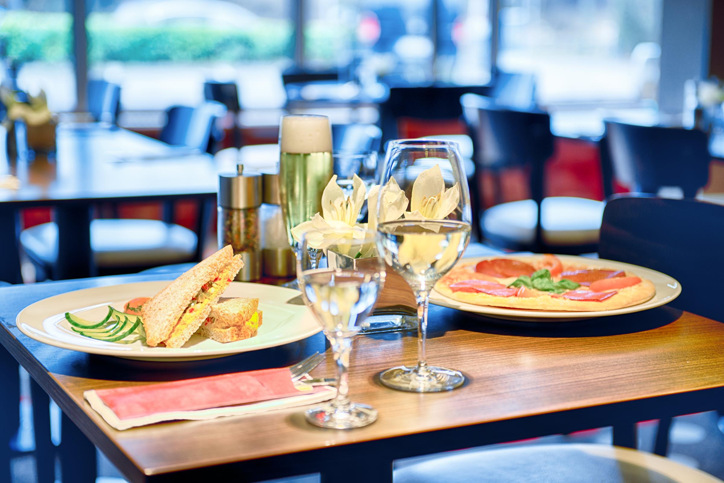 Leonardo Inn Hotel Hamburg Airport Kültér fotó
