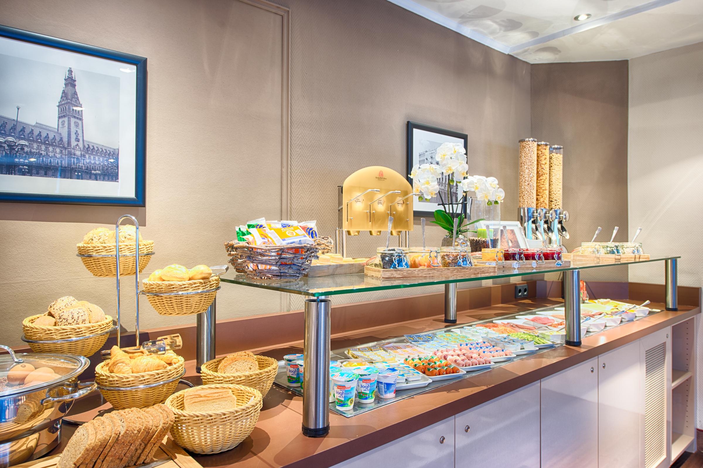 Leonardo Inn Hotel Hamburg Airport Kültér fotó