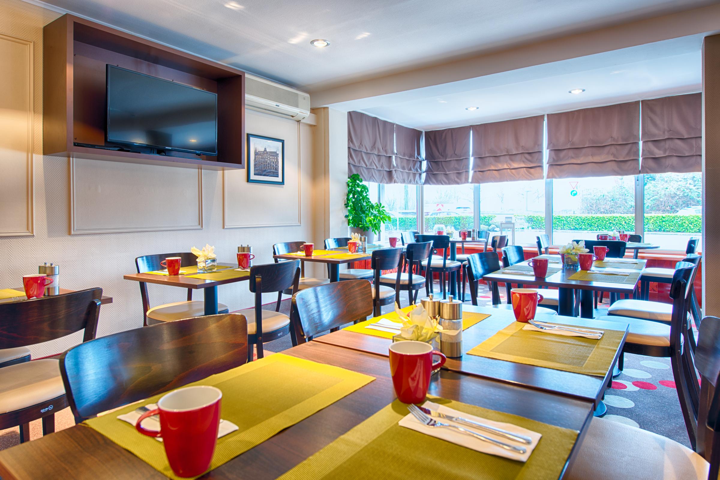 Leonardo Inn Hotel Hamburg Airport Kültér fotó