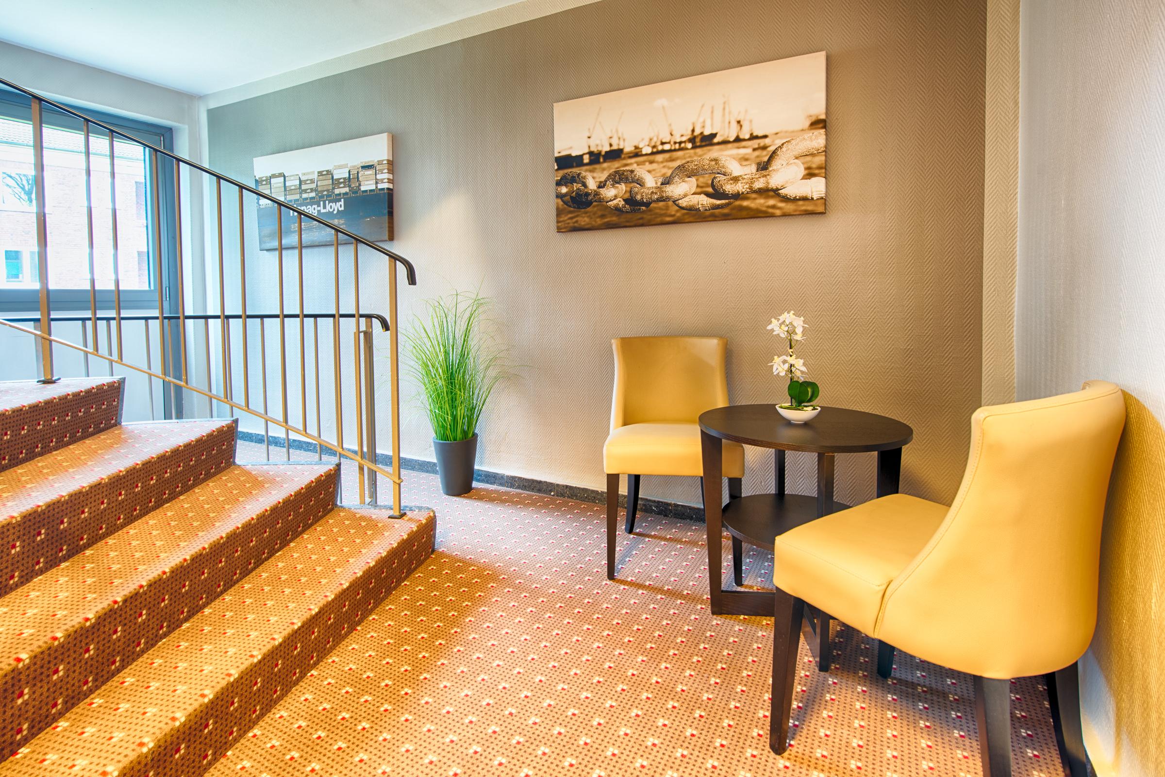 Leonardo Inn Hotel Hamburg Airport Kültér fotó