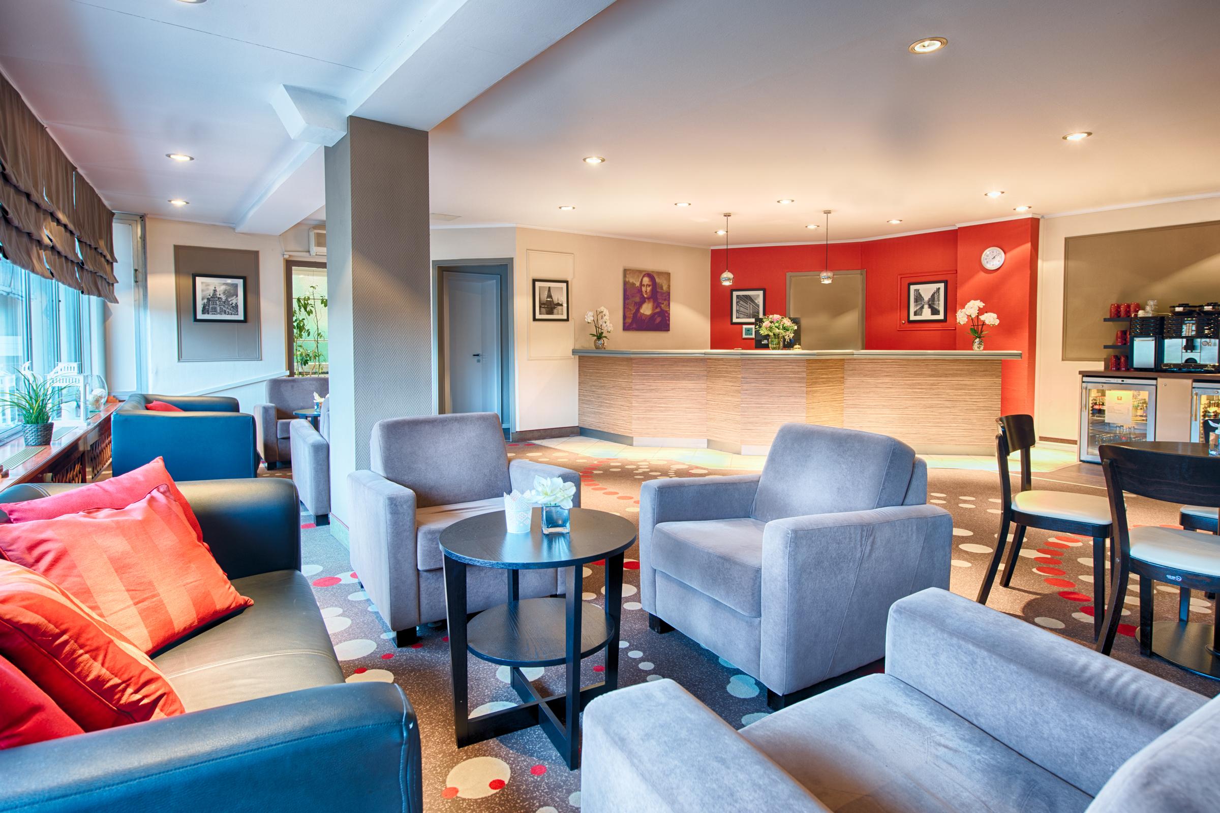 Leonardo Inn Hotel Hamburg Airport Kültér fotó