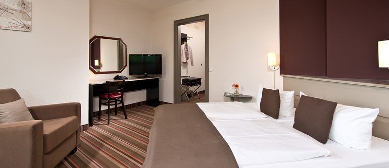 Leonardo Inn Hotel Hamburg Airport Kültér fotó