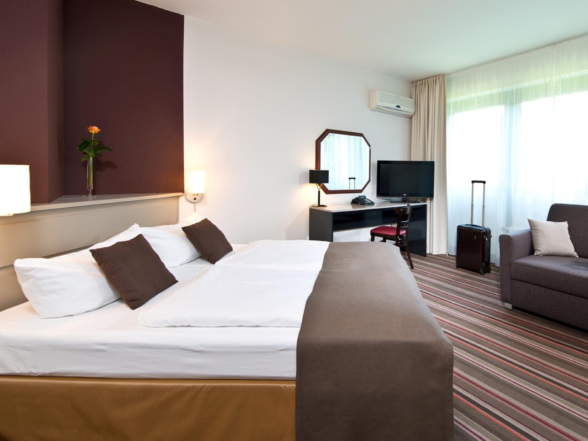 Leonardo Inn Hotel Hamburg Airport Kültér fotó