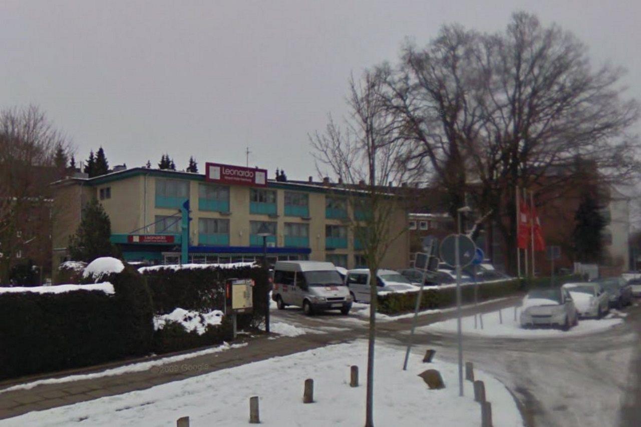Leonardo Inn Hotel Hamburg Airport Kültér fotó