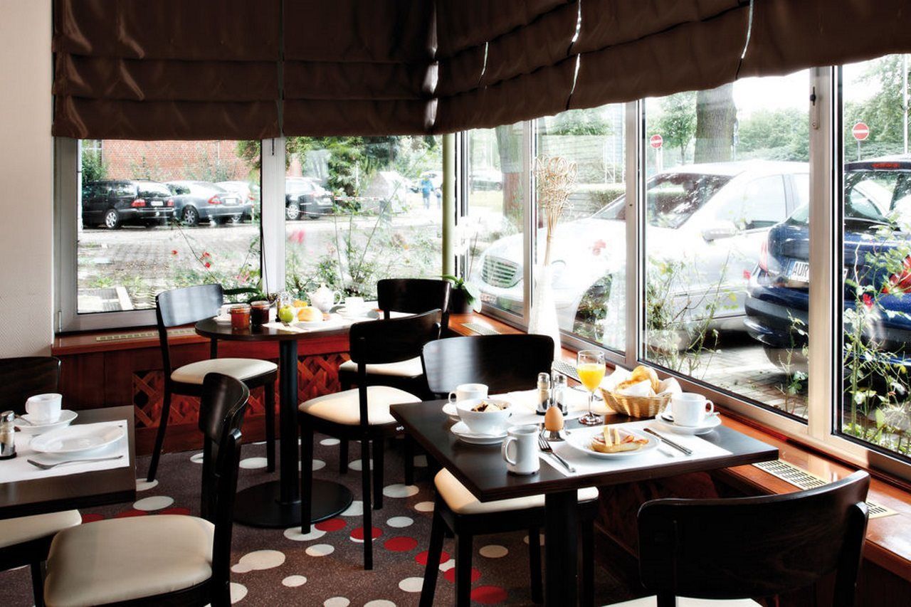 Leonardo Inn Hotel Hamburg Airport Kültér fotó
