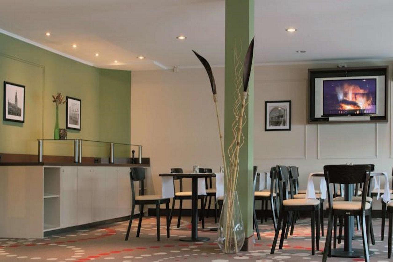 Leonardo Inn Hotel Hamburg Airport Kültér fotó
