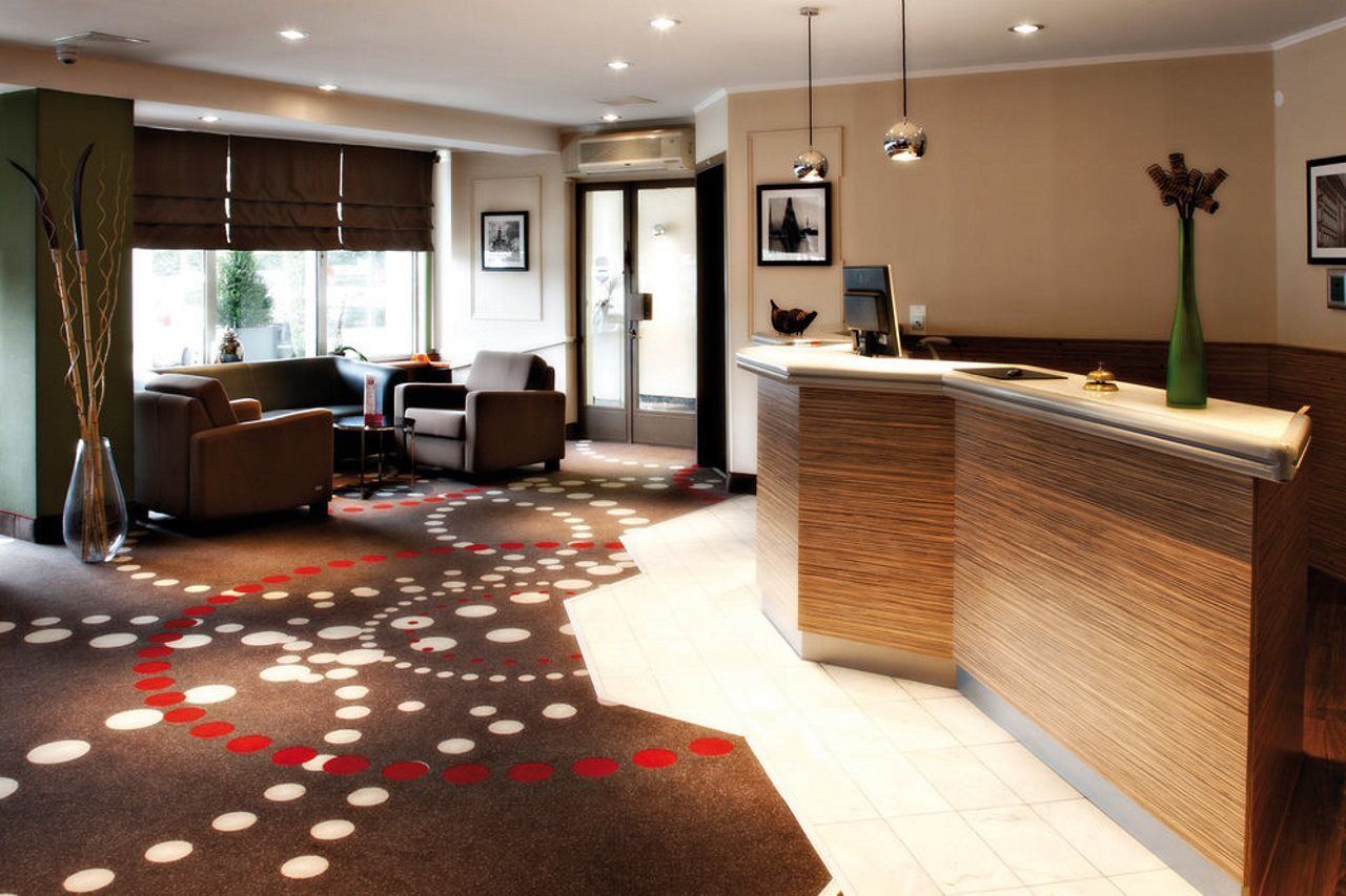 Leonardo Inn Hotel Hamburg Airport Kültér fotó