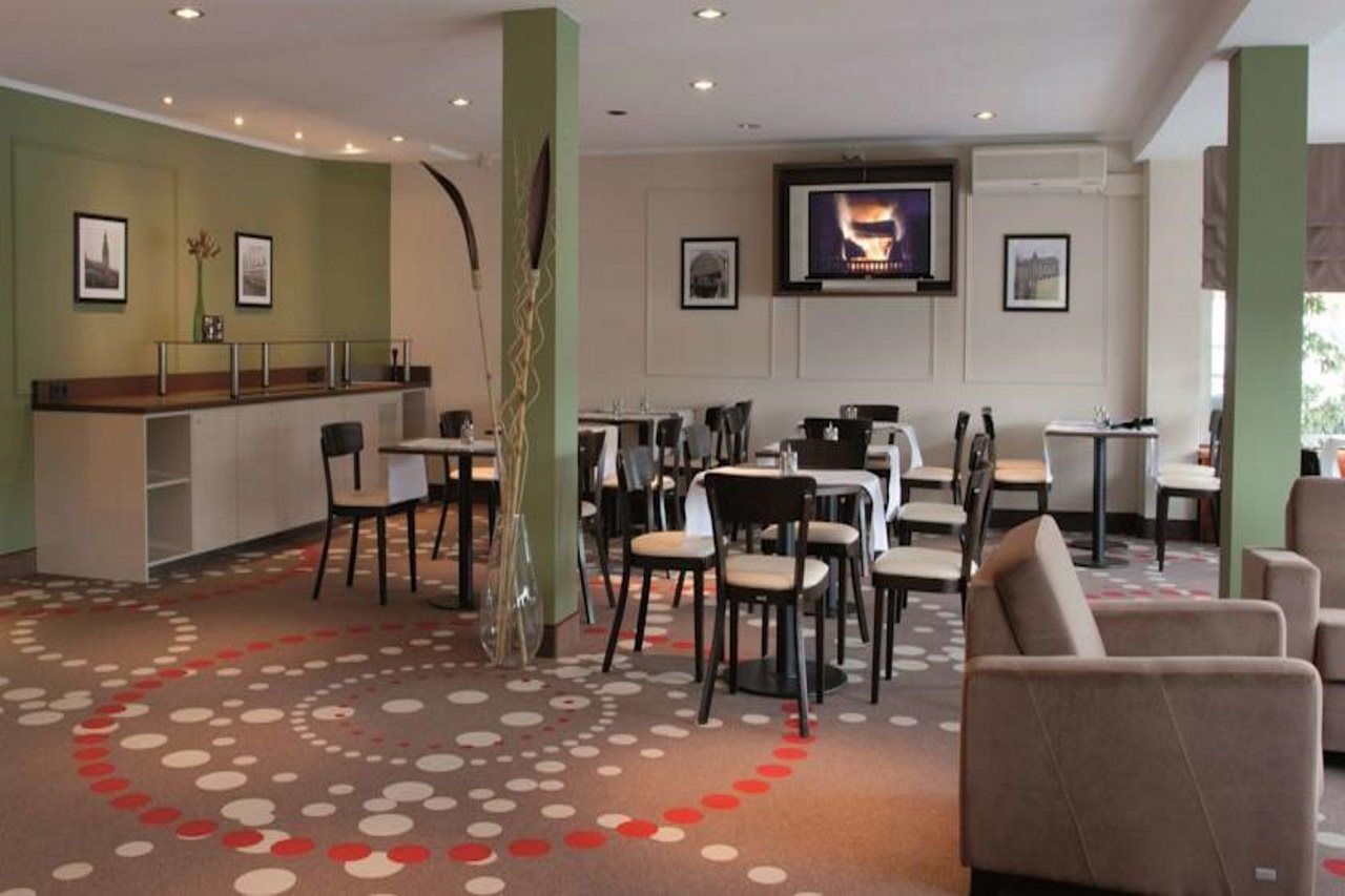 Leonardo Inn Hotel Hamburg Airport Kültér fotó