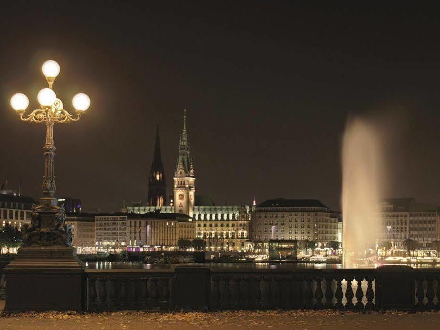 Leonardo Inn Hotel Hamburg Airport Kültér fotó