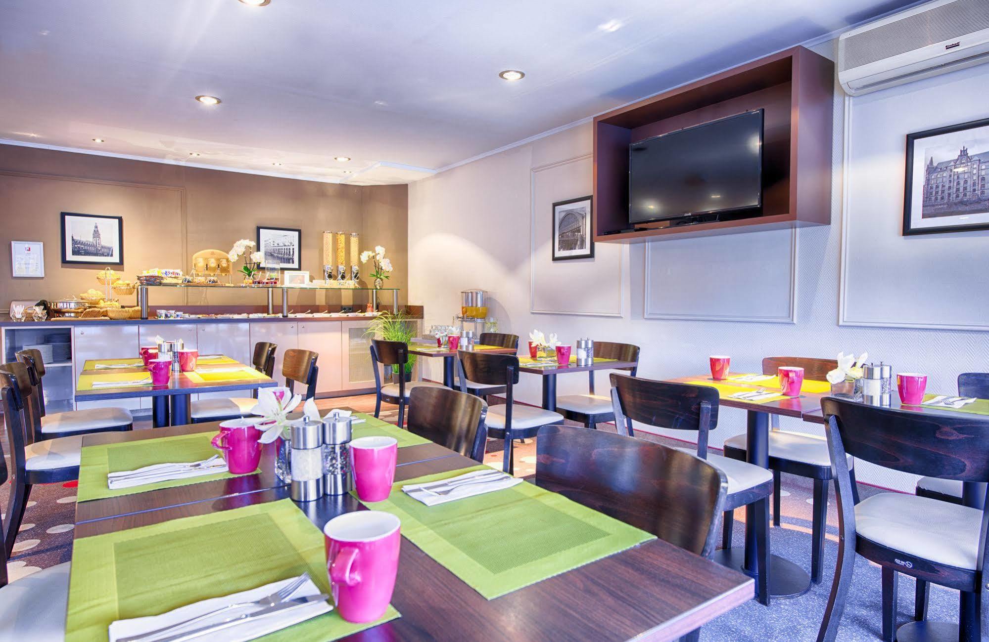 Leonardo Inn Hotel Hamburg Airport Kültér fotó