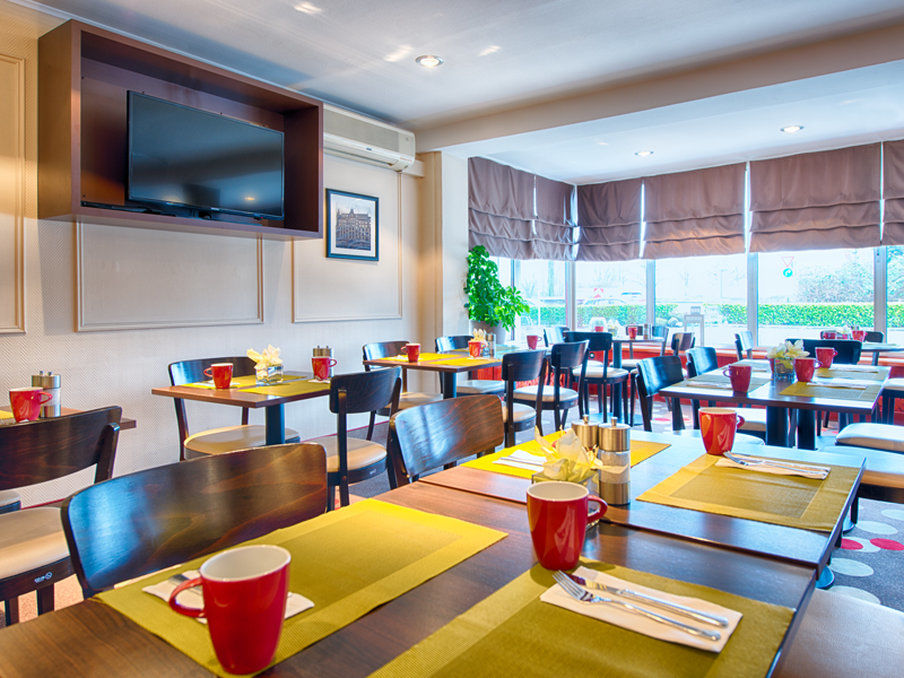 Leonardo Inn Hotel Hamburg Airport Kültér fotó